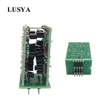 Lusya OP03 Fully discrete component field effect input dual op amp module Replacement of AD827 OPA2604 for DAC ampT1197
Lusya OP03 Fully discrete component field effect input dual op amp module Replacement of AD827 OPA2604 for DAC ampT1197