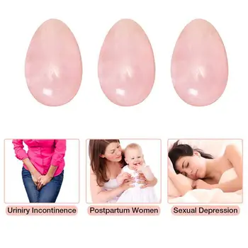1Pc Oval Shape Quartz Palm Pocket Energy Stone Massage Ball Beauty Accessory Smooth surface fine workmanship glittering transluc
1Pc Oval Shape Quartz Palm Pocket Energy Stone Massage Ball Beauty Accessory Smooth surface fine workmanship glittering transluc