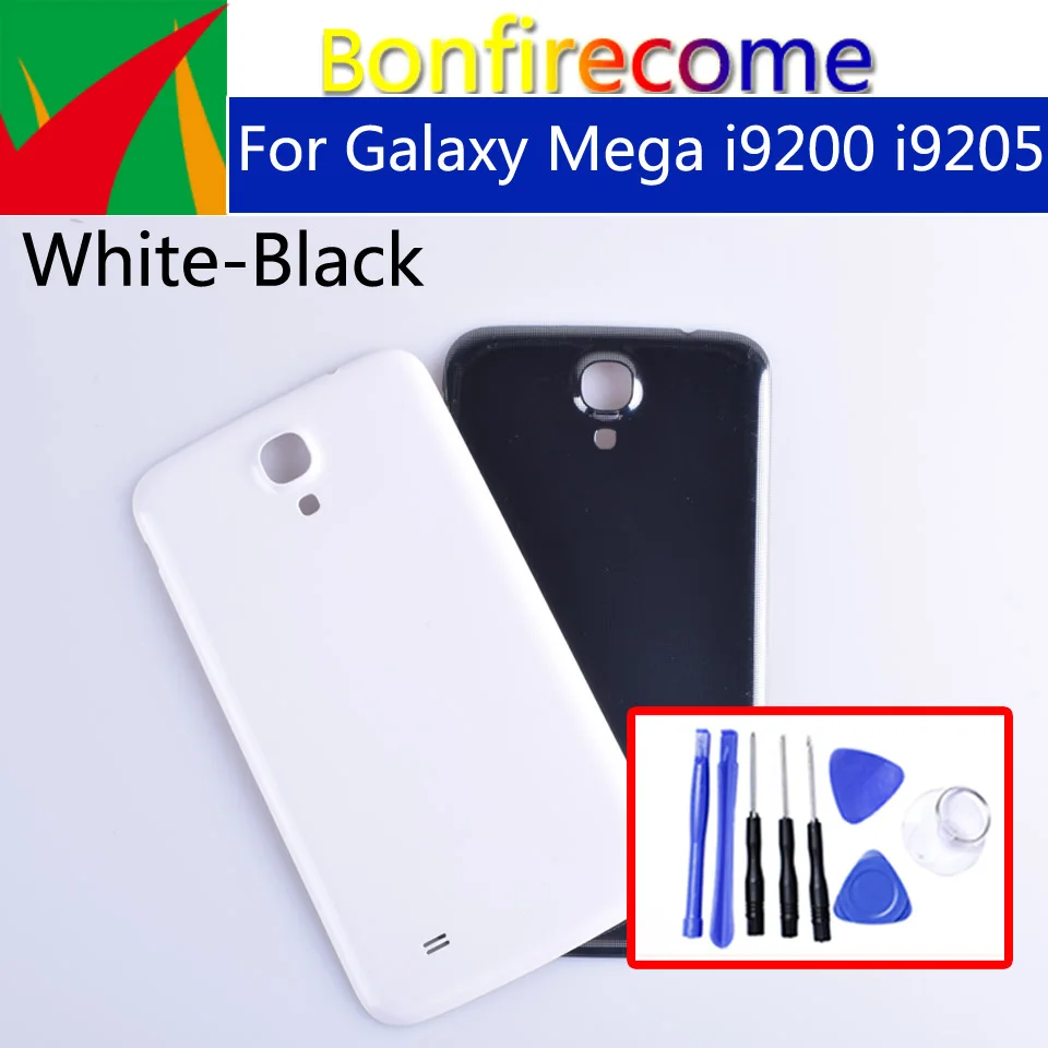Battery Back Cover For Samsung Galaxy Mega i9200 i9205 GT-I9200 GT-I9205 SGH-I527 I527 Rear Housing Battery Door Case Chassis
Battery Back Cover For Samsung Galaxy Mega i9200 i9205 GT-I9200 GT-I9205 SGH-I527 I527 Rear Housing Battery Door Case Chassis