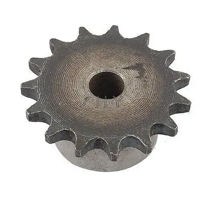 31mm x 49mm 15 Teeth Pilot Bore Type Chain Drive Sprocket Wheel
31mm x 49mm 15 Teeth Pilot Bore Type Chain Drive Sprocket Wheel