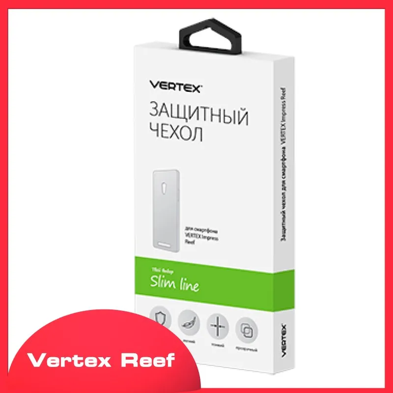 Чехол для Vertex Impress Reef BackCover | Мобильные телефоны и аксессуары