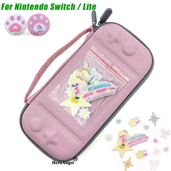 Hard Protective Shell Carrying Bag Case for Nintend Switch Console Storage Box for Nintendoswitch Joy Con Controller Accessories
Hard Protective Shell Carrying Bag Case for Nintend Switch Console Storage Box for Nintendoswitch Joy Con Controller Accessories