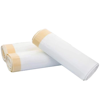 AFBC Cat Litter Box Liners,21x Count Extra Jumbo Cat Litter Pan Bags Drawstring,Cat Heavy Duty Litter Box Liners, Unscented
AFBC Cat Litter Box Liners,21x Count Extra Jumbo Cat Litter Pan Bags Drawstring,Cat Heavy Duty Litter Box Liners, Unscented