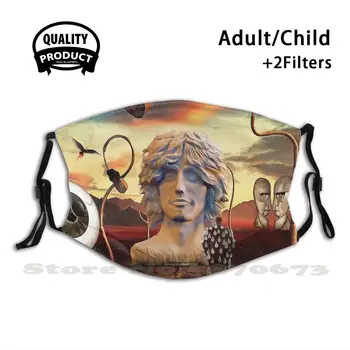 Statue Floyd Reusable Mouth Mask Washable Filter Anti Dust Face Masks Pop Classic Pink Music
Statue Floyd Reusable Mouth Mask Washable Filter Anti Dust Face Masks Pop Classic Pink Music