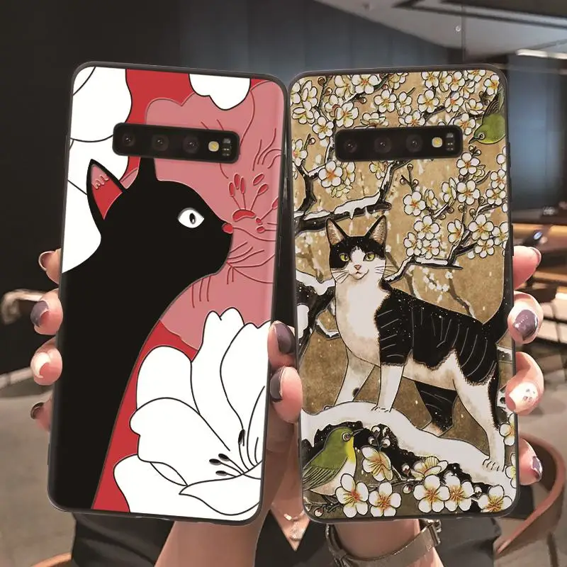 3D Emboss Funny Cats Cute Case For Samsung Galaxy A50 A50S A70 A40 S10 S9 S8 S7 S6 Plus A5 A7 A9 A6 A8 Plus 2018 2017 2016 Case
3D Emboss Funny Cats Cute Case For Samsung Galaxy A50 A50S A70 A40 S10 S9 S8 S7 S6 Plus A5 A7 A9 A6 A8 Plus 2018 2017 2016 Case
