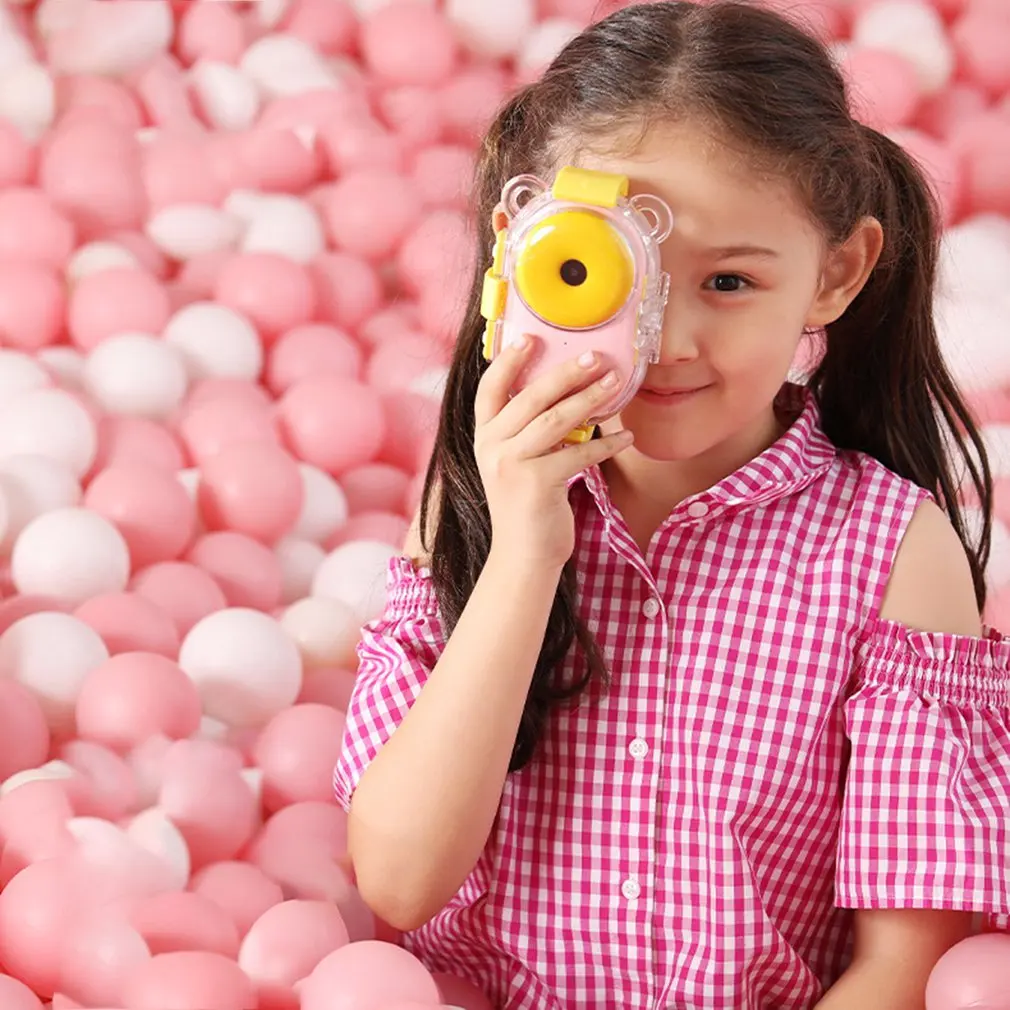 Children Camera Mini DSLR Digital Camera Smile Shutter Waterproof Optical Anti-shake Kids Learning Photography
Children Camera Mini DSLR Digital Camera Smile Shutter Waterproof Optical Anti-shake Kids Learning Photography