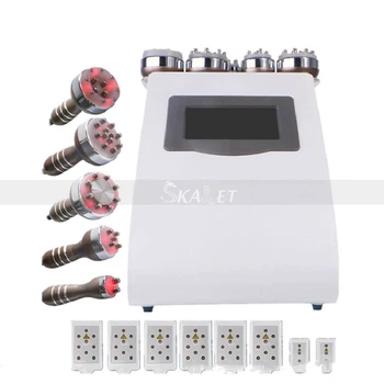 2020 New Vacuum 40k Cavitation Ultrasound RF Lipo Slimming Machine Laser Skin Care Liposuction Beauty Instrument 5in1
2020 New Vacuum 40k Cavitation Ultrasound RF Lipo Slimming Machine Laser Skin Care Liposuction Beauty Instrument 5in1