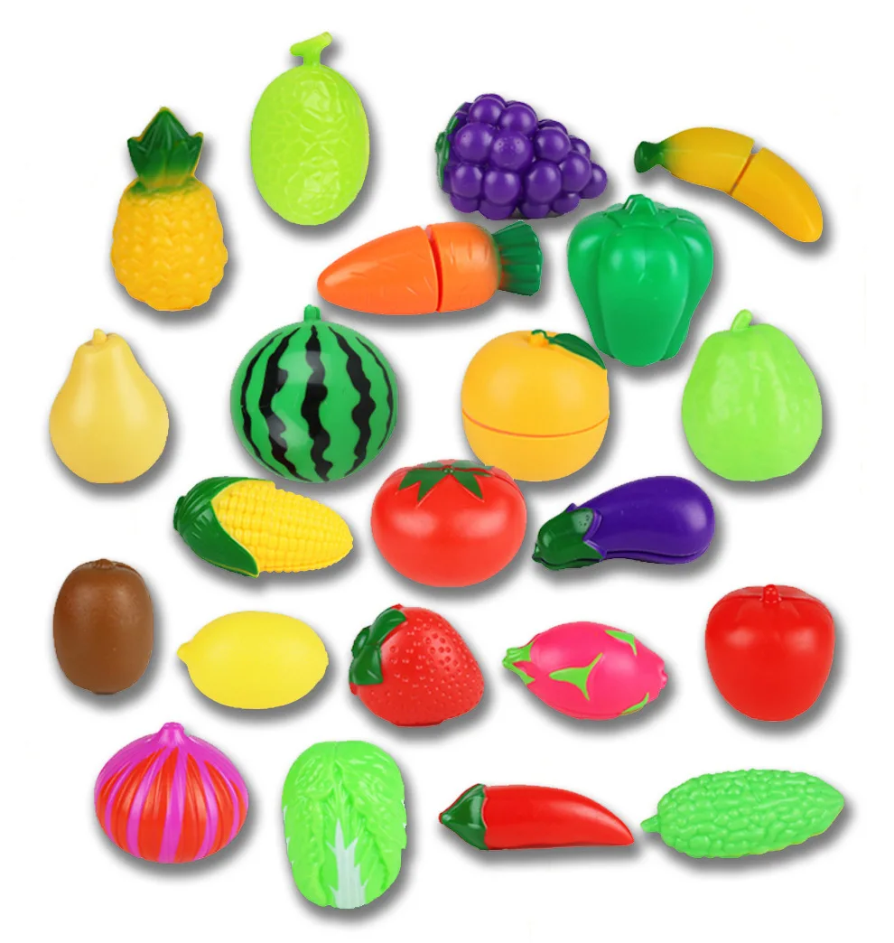 Micro for Children Kitchen Toy Set Model Plastic Simulated-fruit & Vegetable Slicer Toy Kindergarten Teaching Aids
Micro for Children Kitchen Toy Set Model Plastic Simulated-fruit & Vegetable Slicer Toy Kindergarten Teaching Aids