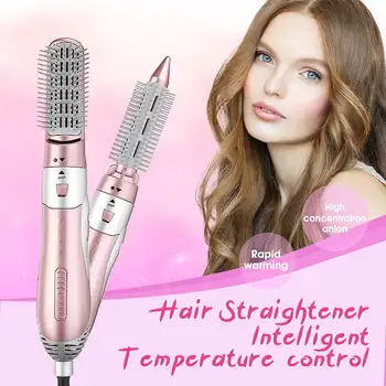 1200W Electric Professional Hair Dryer Comb 2 in 1 Multi-Function Hair Dryer Hair Styling Tool Set Hair Dryer Traveller