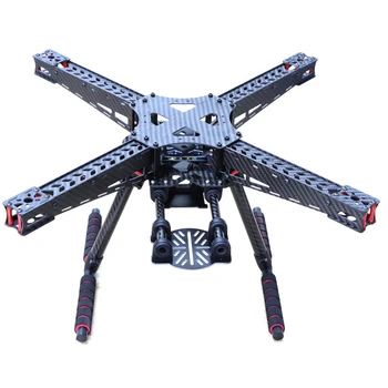 HSKRC59 X450 450Mm Carbon Fiber Quadcopter Frame Kit W/ Carbon Fiber Landing Gear Fit for Gimbal Upgrade F450
HSKRC59 X450 450Mm Carbon Fiber Quadcopter Frame Kit W/ Carbon Fiber Landing Gear Fit for Gimbal Upgrade F450