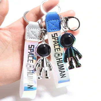 New Fashion Stereo Space Astronaut Keychain Keyring Childhood Exquisite Bag Car Pendant Gift for Friends
New Fashion Stereo Space Astronaut Keychain Keyring Childhood Exquisite Bag Car Pendant Gift for Friends