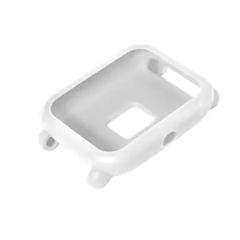 1Pc Soft Protective Case for Smartwatch Anti Scratch Silicone Cover Sleeve Case Replacement for Amazfit Smart Watch Cases
1Pc Soft Protective Case for Smartwatch Anti Scratch Silicone Cover Sleeve Case Replacement for Amazfit Smart Watch Cases