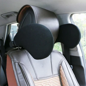 Car Memory Foam Headrest Children Adult Sleep Side Head Support Pillow Neck Back Cushion Breathable Soft Comfortable Practical
Car Memory Foam Headrest Children Adult Sleep Side Head Support Pillow Neck Back Cushion Breathable Soft Comfortable Practical