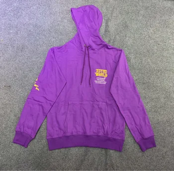 TRAVIS SCOTT Astroworld L.A Exclusive Women Men Purple Hoodies Sweatshirts Hiphop Streetwear Oversized Hoody Hoodie Pullover 
TRAVIS SCOTT Astroworld L.A Exclusive Women Men Purple Hoodies Sweatshirts Hiphop Streetwear Oversized Hoody Hoodie Pullover