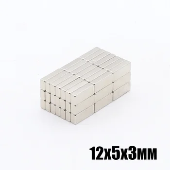 200pcs12x5x3 mm N35 Rectangular magnet f 12x5x3 mm Super Strong Neodymium magnet 12*4*2 mm NdFeB magnet 12mm x 4mm x 2mm
200pcs12x5x3 mm N35 Rectangular magnet f 12x5x3 mm Super Strong Neodymium magnet 12*4*2 mm NdFeB magnet 12mm x 4mm x 2mm