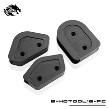Bykski ABS Multi-angle use for 12mm/14mm/16mm Outner Diameter Hard Tube Elbow Mold 3pcs/Set Bend Tool kit for OD12/14/16mm Pipe
Bykski ABS Multi-angle use for 12mm/14mm/16mm Outner Diameter Hard Tube Elbow Mold 3pcs/Set Bend Tool kit for OD12/14/16mm Pipe