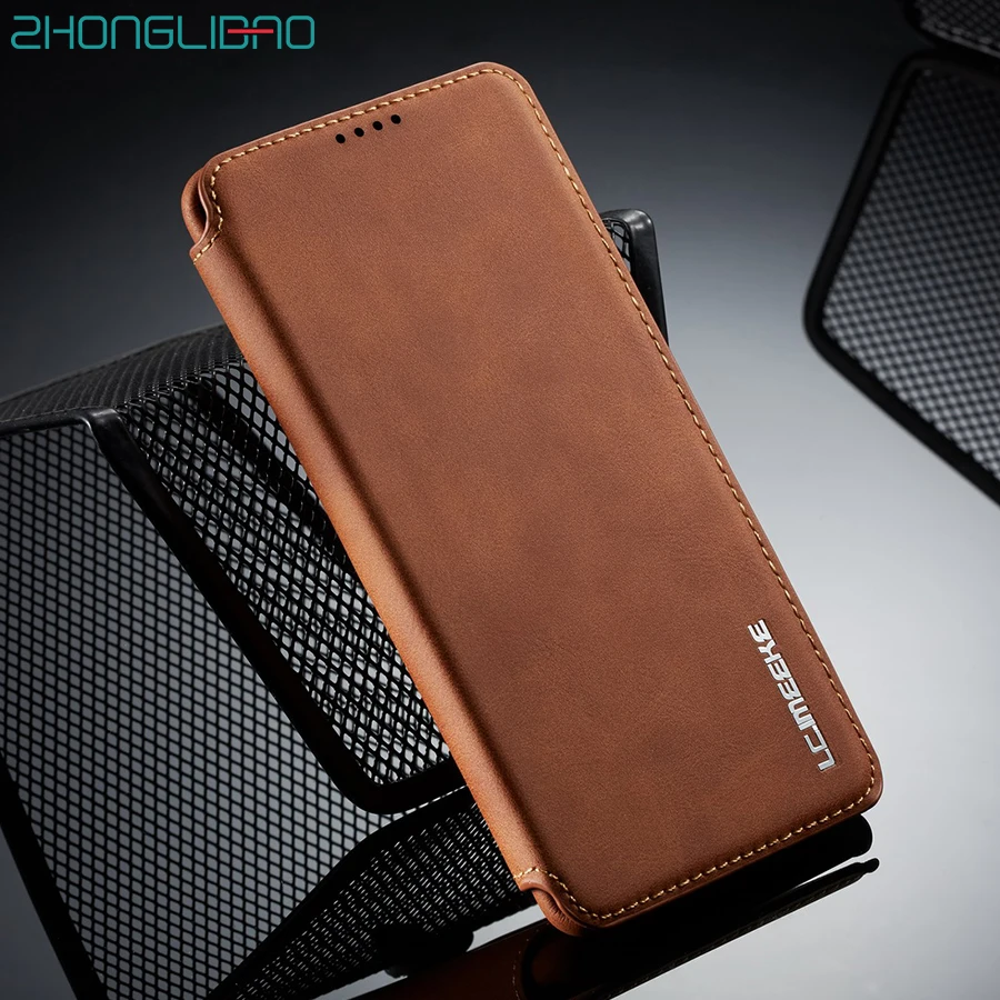 Retro Leather Flip Case for Samsung Galaxy S10 S9 S8 Plus S7 EDGE S10E Note 8 9 Card Slot Case Hard PC Back Cover Coque Funda
Retro Leather Flip Case for Samsung Galaxy S10 S9 S8 Plus S7 EDGE S10E Note 8 9 Card Slot Case Hard PC Back Cover Coque Funda