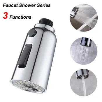 ABS Kitchen Tap Pull Out Parts Faucet Replacement Parts Faucet Accessorie Spouts Kitchen Faucet Nozzle Small shower headZ807
ABS Kitchen Tap Pull Out Parts Faucet Replacement Parts Faucet Accessorie Spouts Kitchen Faucet Nozzle Small shower headZ807