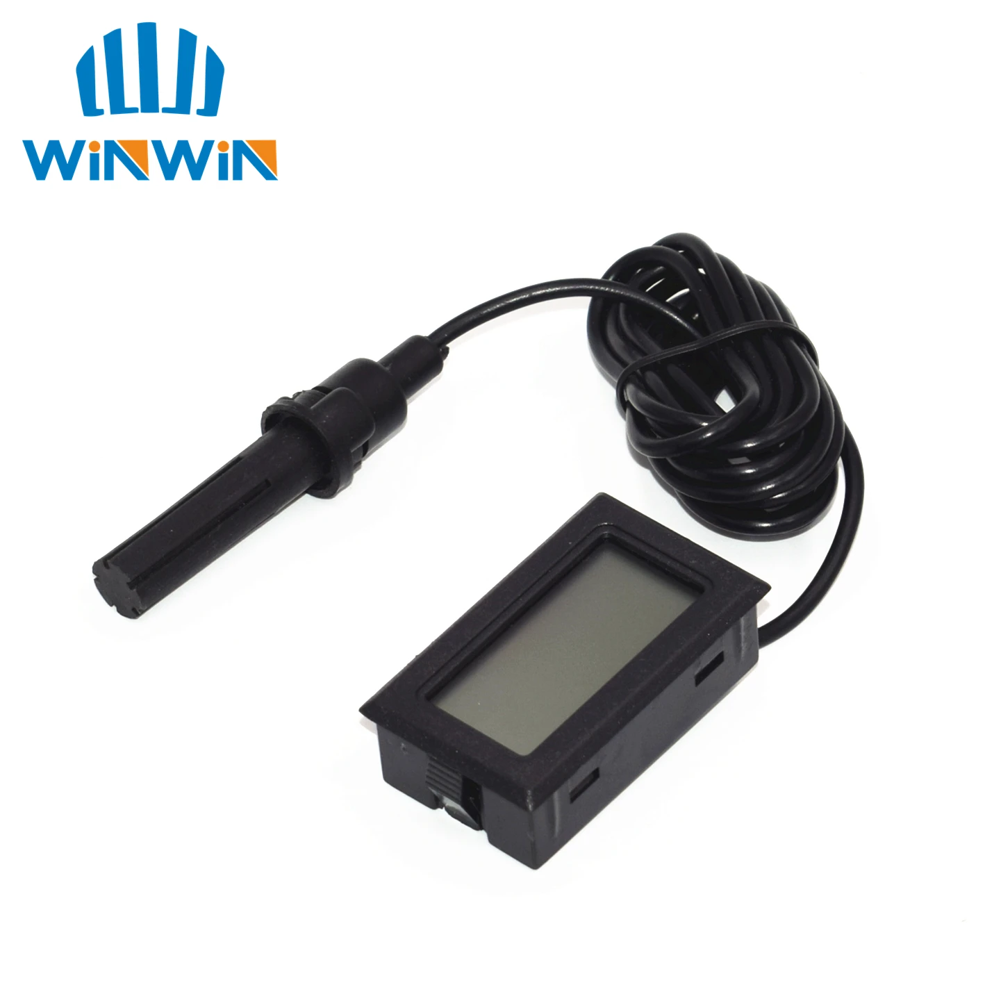 Mini LCD Digital Thermometer Hygrometer Temperature Indoor Convenient Temperature Sensor Humidity Meter Gauge Instruments Cable
Mini LCD Digital Thermometer Hygrometer Temperature Indoor Convenient Temperature Sensor Humidity Meter Gauge Instruments Cable