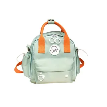 Women Small Backpack Travel Nylon Handbag Shoulder Bag Fashion Rucksack Daypack for Teenager Girls
Women Small Backpack Travel Nylon Handbag Shoulder Bag Fashion Rucksack Daypack for Teenager Girls