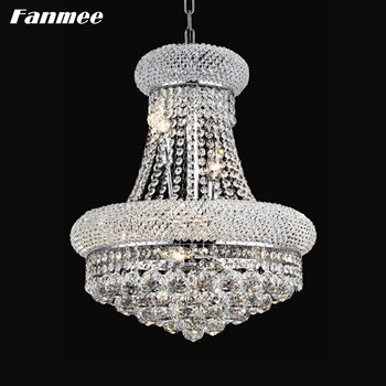 Traditional Clear Crystal String Chandelier Light LED Vintage Empire Luxury Chrome Gold Finish Hanging Lamp Art Deco Living Room
Traditional Clear Crystal String Chandelier Light LED Vintage Empire Luxury Chrome Gold Finish Hanging Lamp Art Deco Living Room