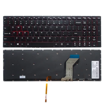 New for Lenovo Ideapad Y700 Y700-15 Y700-15ISK Y700-15ACZ Y700-17ISK Y700-15ISE English US backlit laptop keyboard SN20H54489
New for Lenovo Ideapad Y700 Y700-15 Y700-15ISK Y700-15ACZ Y700-17ISK Y700-15ISE English US backlit laptop keyboard SN20H54489