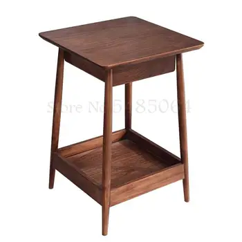 Nordic Small Coffee Table Bedside Square Table Simple Modern Living Room Small Apartment Balcony Leisure Table Bay Window
Nordic Small Coffee Table Bedside Square Table Simple Modern Living Room Small Apartment Balcony Leisure Table Bay Window