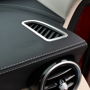 2pcs Decoration Cover For Mercedes Benz C GLC Class W205 X253 2015-20 Accessory Replacement Useful New
2pcs Decoration Cover For Mercedes Benz C GLC Class W205 X253 2015-20 Accessory Replacement Useful New