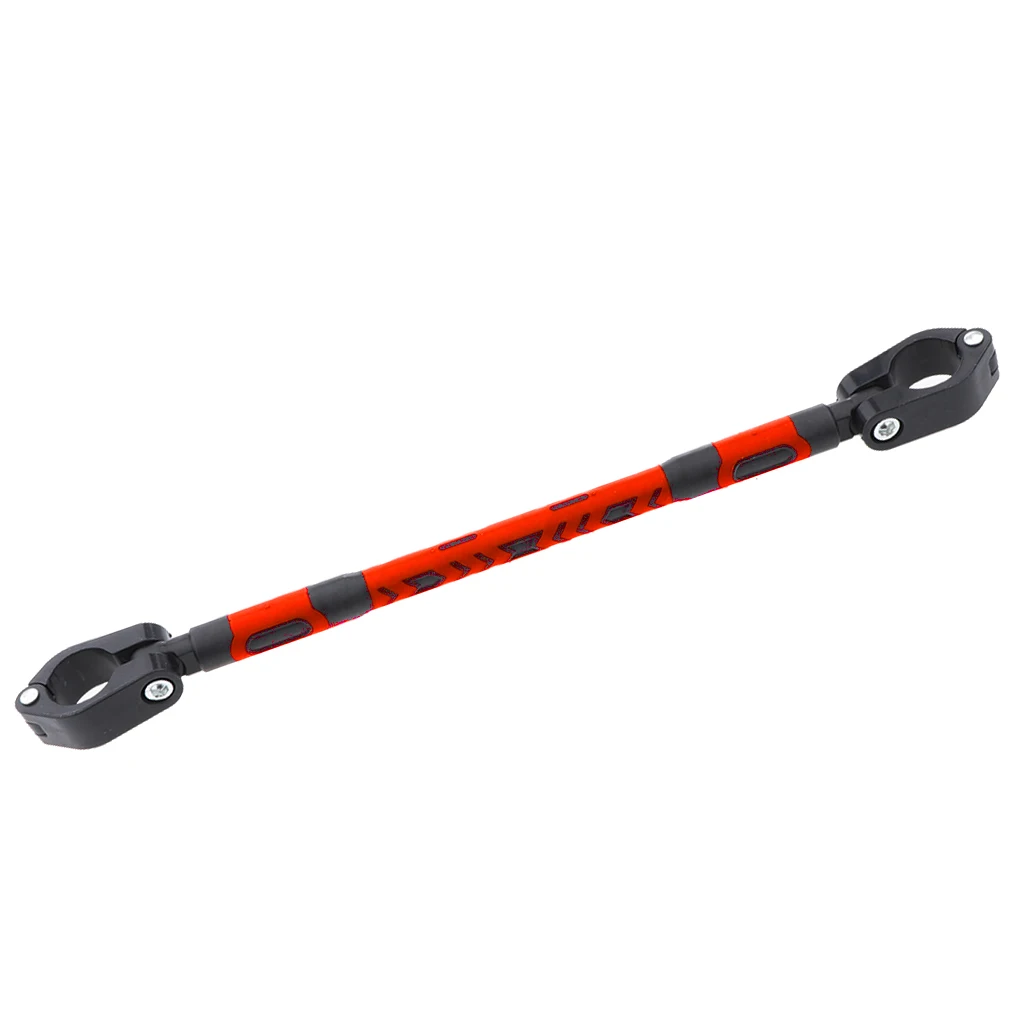 Motorcycle Handlebar Crossbar Reinforcement Bar Balance Bar Adjustable For Suzuki KTM Honda Victory Motorcycle Accessories Motorcycle Handlebar Crossbar Reinforcement Bar Balance Bar Adjustable For Suzuki KTM Honda Victory Motorcycle Accessories