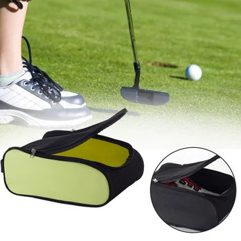 Foldable Wear Resistant Zipper Closure Golf Shoes Bags Camping Storage Outdoor Sports Durable Mesh Hole Home Dustproof Travel
Foldable Wear Resistant Zipper Closure Golf Shoes Bags Camping Storage Outdoor Sports Durable Mesh Hole Home Dustproof Travel