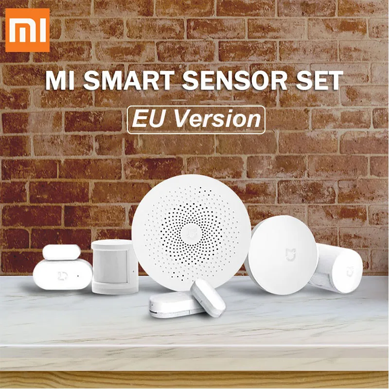 Xiaomi Mi Smart Home Комплект