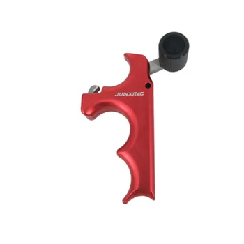 Archery Thumb Trigger Grip Targeting Training Stainless Steel Equipment High Quality Durable And Practical
Archery Thumb Trigger Grip Targeting Training Stainless Steel Equipment High Quality Durable And Practical
