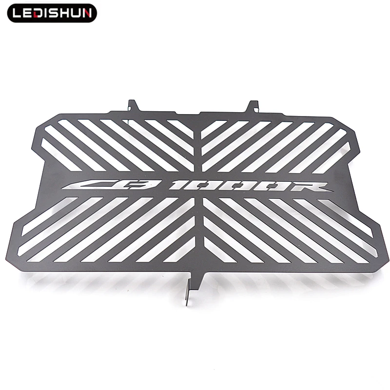 Stainless Steel Motorcycle Radiator Guard Radiator Grille Cover Fits For HONDA CB1000R CB 1000R 2019 Protection Protetor
Stainless Steel Motorcycle Radiator Guard Radiator Grille Cover Fits For HONDA CB1000R CB 1000R 2019 Protection Protetor