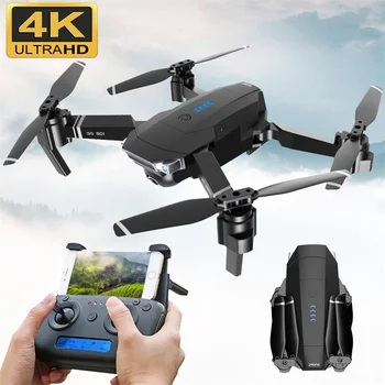 Optical Flow Positioning RC Drone Folding FPV Drones 4K HD Dual Camera Remote Control Aircraft Long Battery Life Helicopter Gift
Optical Flow Positioning RC Drone Folding FPV Drones 4K HD Dual Camera Remote Control Aircraft Long Battery Life Helicopter Gift