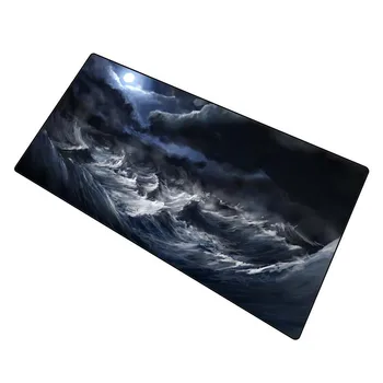Moon Wave Storm RGB LED Large Mouse Pad USB Wired Lighting Gaming Gamer Mousepad Keyboard Colorful Luminous for PC Mice Mat
Moon Wave Storm RGB LED Large Mouse Pad USB Wired Lighting Gaming Gamer Mousepad Keyboard Colorful Luminous for PC Mice Mat