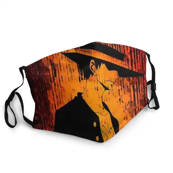 HITMAN REBORN Sawada Juvenile Blood Comics Protection's Mask Gum Gum Dark Side Washable Mask Protection Respirator Muffle
HITMAN REBORN Sawada Juvenile Blood Comics Protection's Mask Gum Gum Dark Side Washable Mask Protection Respirator Muffle