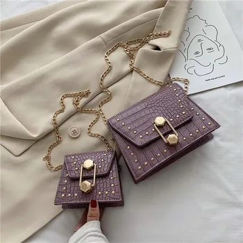 Female Alligator Pu Leather Crossbody Bags For Women 2020 Chains Shoulder Messenger Bag Ladie Hand Sling Luxury Handbag Designer
Female Alligator Pu Leather Crossbody Bags For Women 2020 Chains Shoulder Messenger Bag Ladie Hand Sling Luxury Handbag Designer