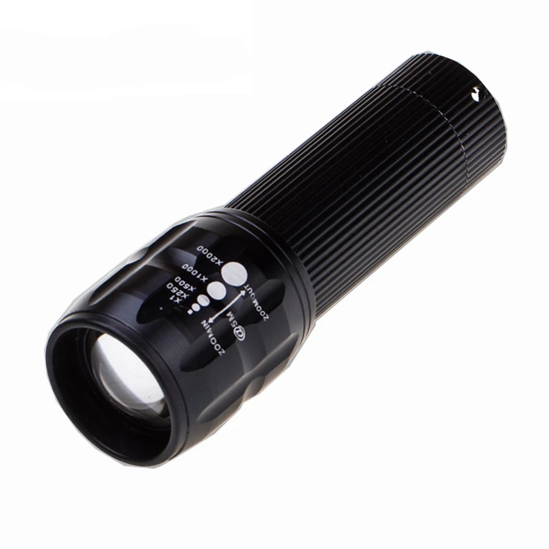 PROSTORMER Glare flashlight three-speed LED flashlight telescopic focal length aluminum mini flashlight gift flashlight 30
PROSTORMER Glare flashlight three-speed LED flashlight telescopic focal length aluminum mini flashlight gift flashlight 30