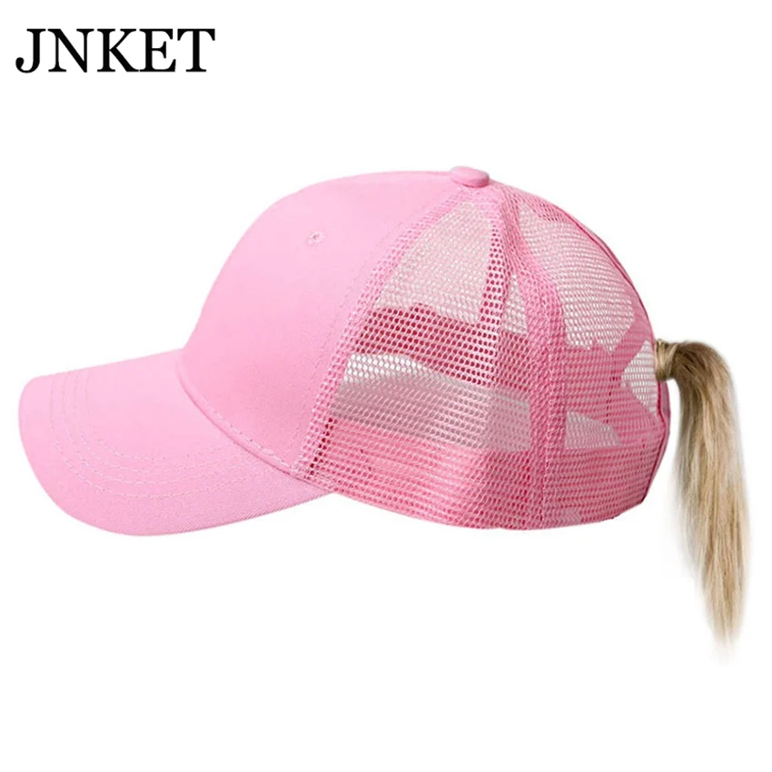 JNKET Fashion Ponytail Baseball Cap Women Sunhat Mesh Cap Baseball Hat Snapbacks Hats Outdoor Sports Summer Hat Ponytail Hat
JNKET Fashion Ponytail Baseball Cap Women Sunhat Mesh Cap Baseball Hat Snapbacks Hats Outdoor Sports Summer Hat Ponytail Hat