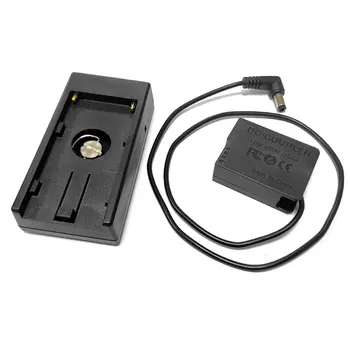 NP-F970 F750 F550 Power Supply Slab Battery Holder Mount Plate With DCC8 Dummy Battery For Panasonic Lumix Cameras
NP-F970 F750 F550 Power Supply Slab Battery Holder Mount Plate With DCC8 Dummy Battery For Panasonic Lumix Cameras