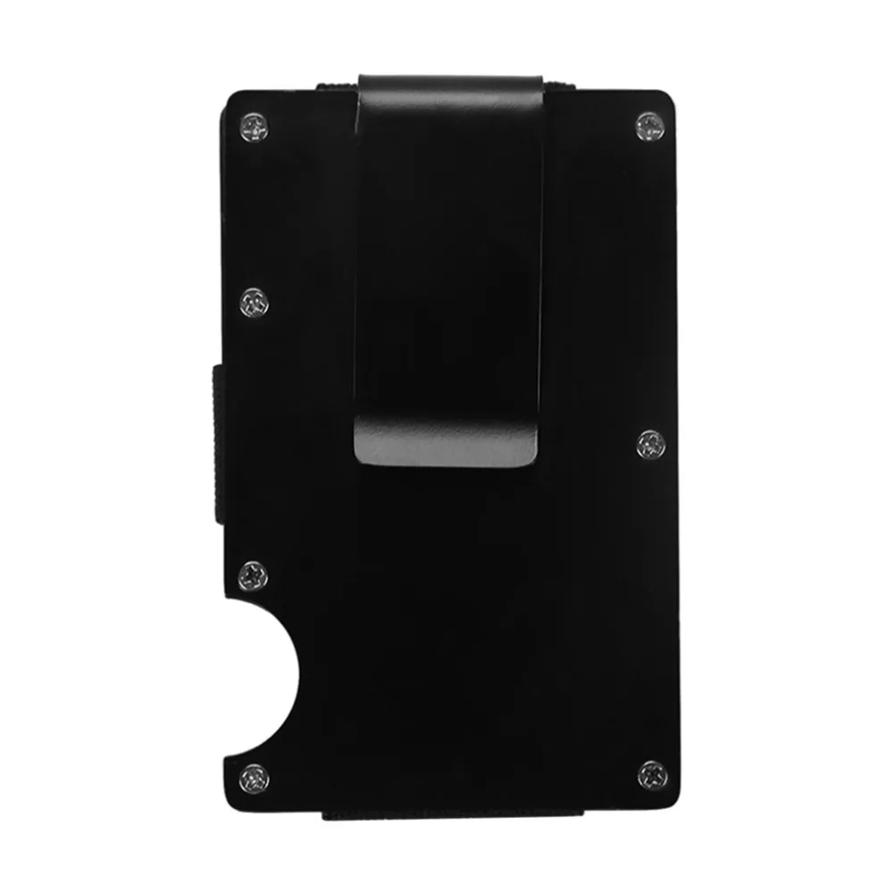Black Anti Degaussing Credit Card Box Automatic Bank Card Holder Male And Female Business Card Clip Stainless Steel Card Clip
Black Anti Degaussing Credit Card Box Automatic Bank Card Holder Male And Female Business Card Clip Stainless Steel Card Clip
