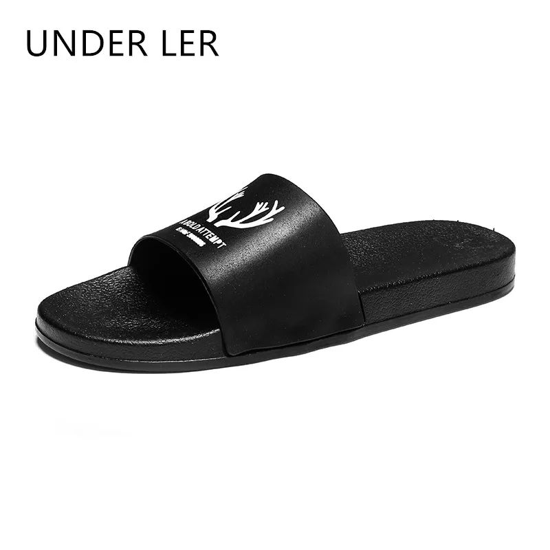 Summer ladies and men deer head totem casual three-color slippers non-slip soft bottom slippers gifts for men and women T043
Summer ladies and men deer head totem casual three-color slippers non-slip soft bottom slippers gifts for men and women T043
