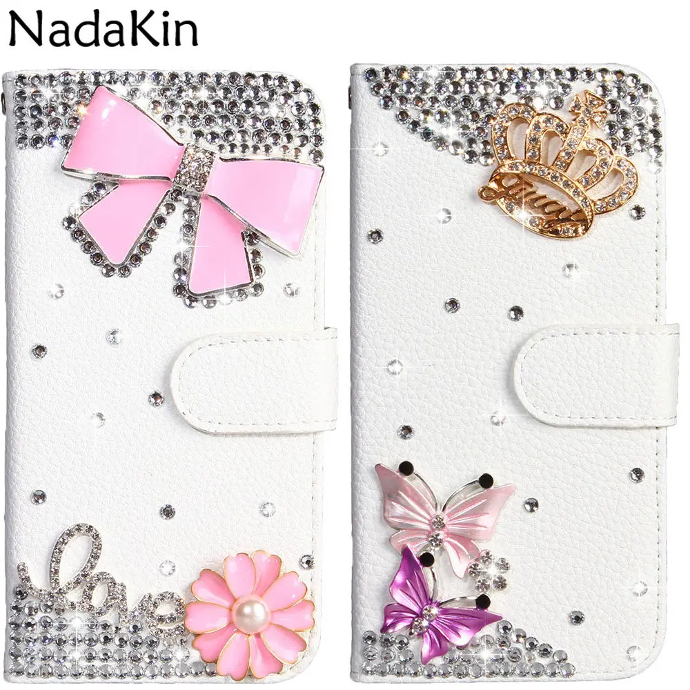 Luxury Rhinestone Book Shell Case for Nokia 1 Plus 3 4 5 2.1 3.1 5.1 7.1 3.2 4.2 Flip Leather Cover Phone Bag
Luxury Rhinestone Book Shell Case for Nokia 1 Plus 3 4 5 2.1 3.1 5.1 7.1 3.2 4.2 Flip Leather Cover Phone Bag
