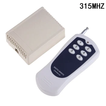 Channel Wireless RF Relay Remote Control Switch Receiver DC12V 6CH No Battery Garage Door Remotes Garage Doors & Openers
Channel Wireless RF Relay Remote Control Switch Receiver DC12V 6CH No Battery Garage Door Remotes Garage Doors & Openers