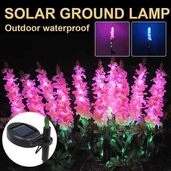 6Tape Flowers LED-Lawn-Solar-Lamps Violet Jellyfish Wheat-ear IP66 600MAH Yard Lawn Path Wedding Christmas Lights Outdoor 2020 
6Tape Flowers LED-Lawn-Solar-Lamps Violet Jellyfish Wheat-ear IP66 600MAH Yard Lawn Path Wedding Christmas Lights Outdoor 2020