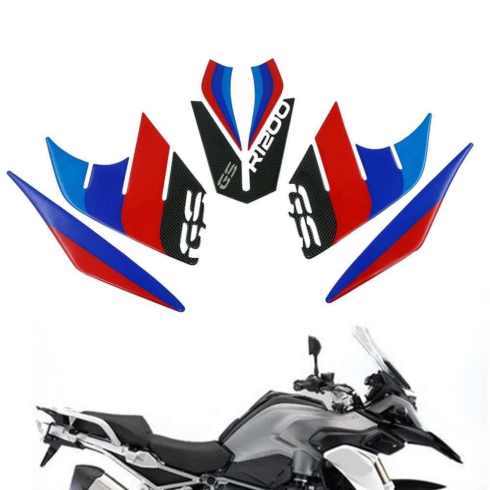 Motorcycle Tank Stickers For BMW R1200GS GS1200 1200GS LC R1200 GS 2013-2016 Fuel Decal Motocross Adesivi Pegatinas Protector
Motorcycle Tank Stickers For BMW R1200GS GS1200 1200GS LC R1200 GS 2013-2016 Fuel Decal Motocross Adesivi Pegatinas Protector