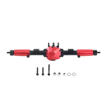 Metal Axle with Protector for 1:10 RC Crawler Car Axial SCX10 II 90046 90047 G99C
Metal Axle with Protector for 1:10 RC Crawler Car Axial SCX10 II 90046 90047 G99C