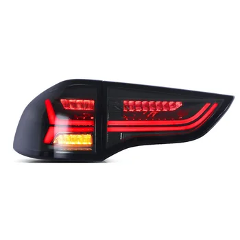 Applicable to Pajero 2011 to the present, streamlined steering conversion and modification of car LED rear lights
Applicable to Pajero 2011 to the present, streamlined steering conversion and modification of car LED rear lights