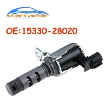 Car 15330-28020 1533028020 Camshaft Timing Solenoid Variable Valve For Toyota Camry Corolla Highlander Matrix Rav4 Lexus
Car 15330-28020 1533028020 Camshaft Timing Solenoid Variable Valve For Toyota Camry Corolla Highlander Matrix Rav4 Lexus