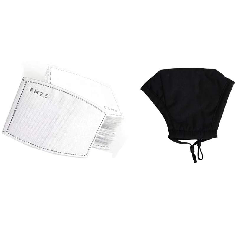 4 Masks, 200 Pm2.5 Element, Disposable Replacement , Three-Layer Nose Clip Mask, Washable
4 Masks, 200 Pm2.5 Element, Disposable Replacement , Three-Layer Nose Clip Mask, Washable
